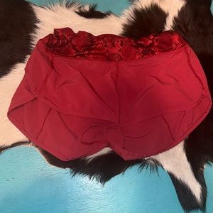 Lululemon shorts 2”